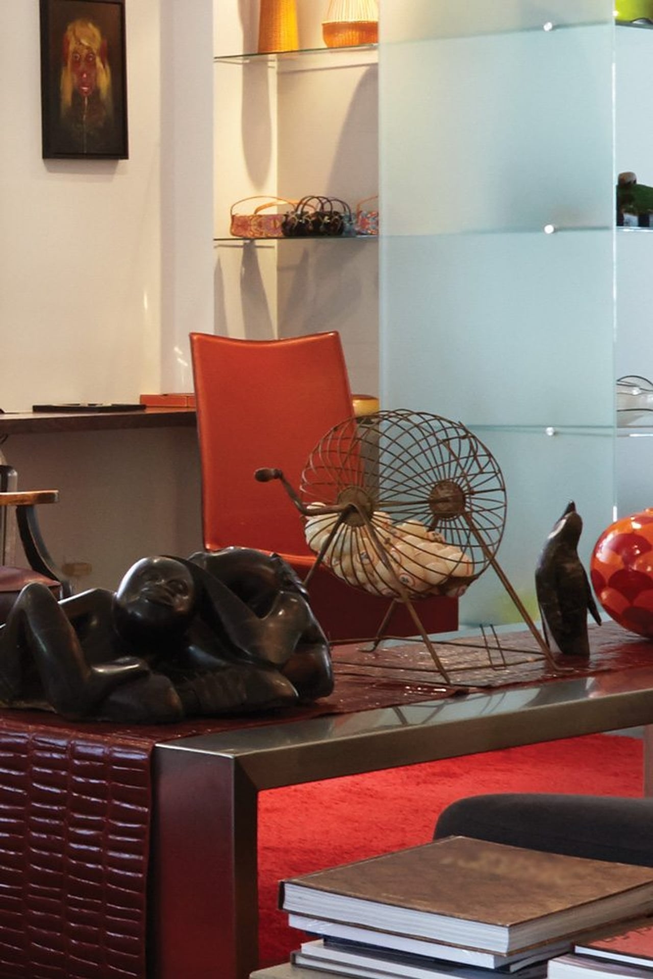 Great Spaces: the house that Drake built