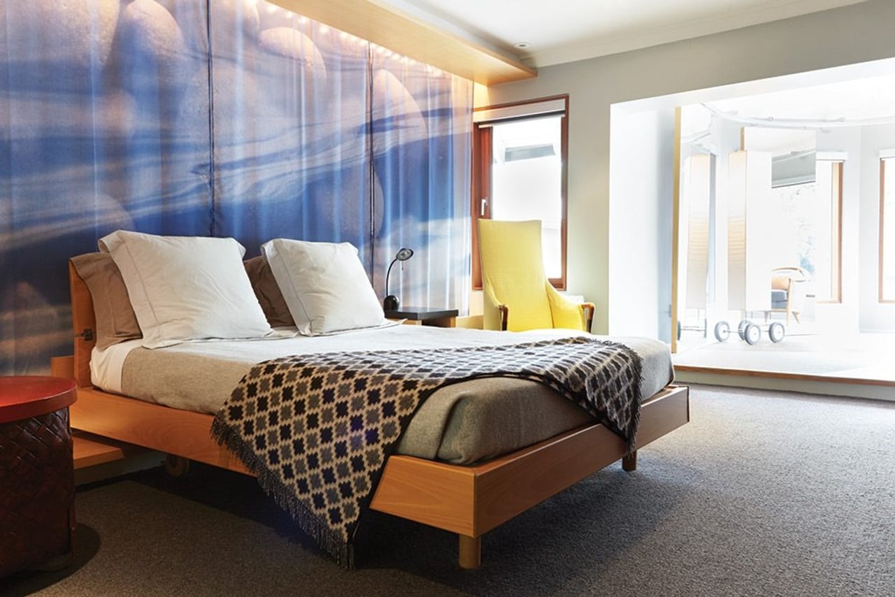 Great Spaces: the house that Drake built