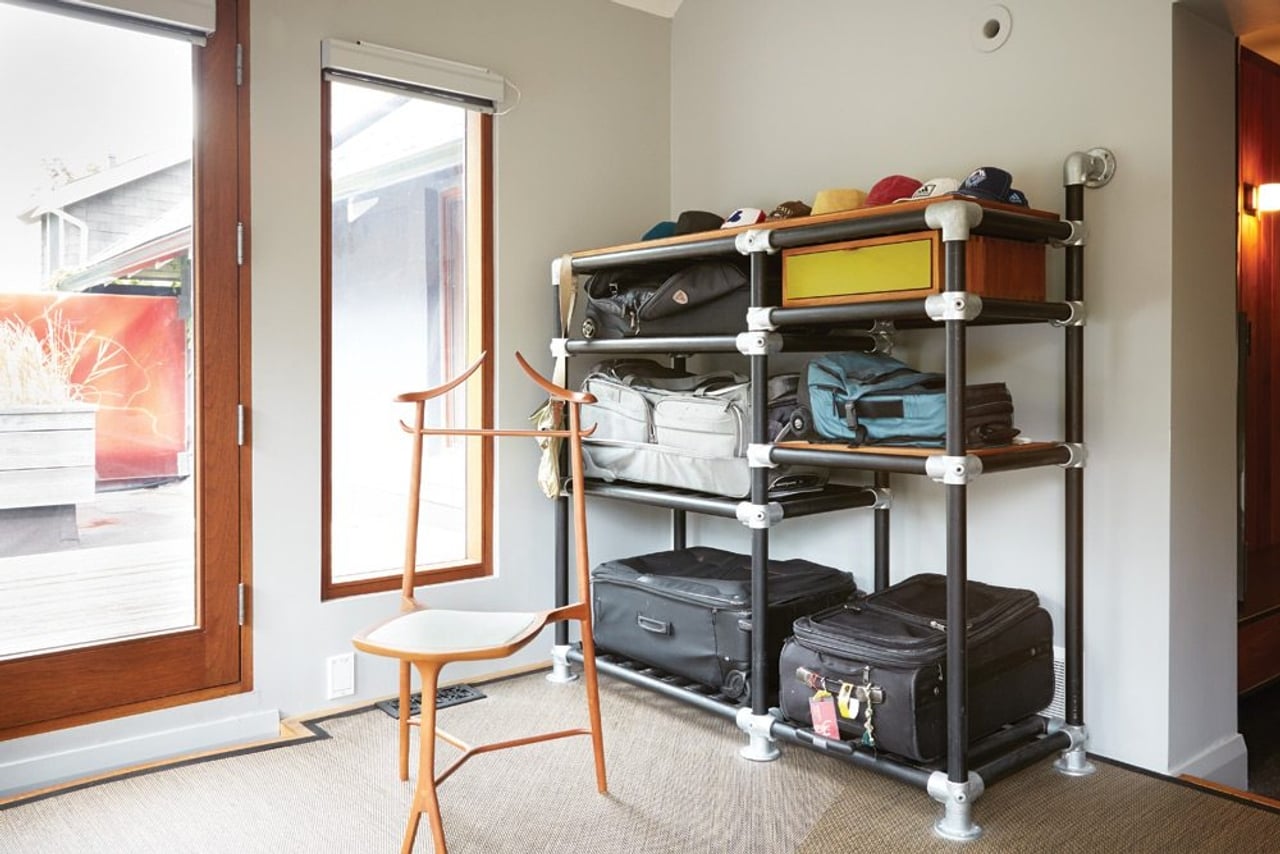 Great Spaces: the house that Drake built