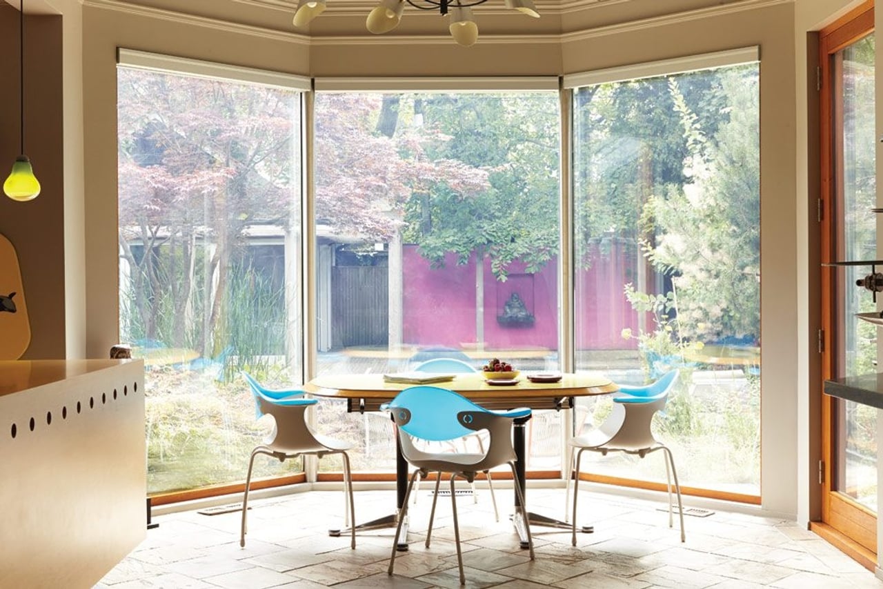 Great Spaces: the house that Drake built