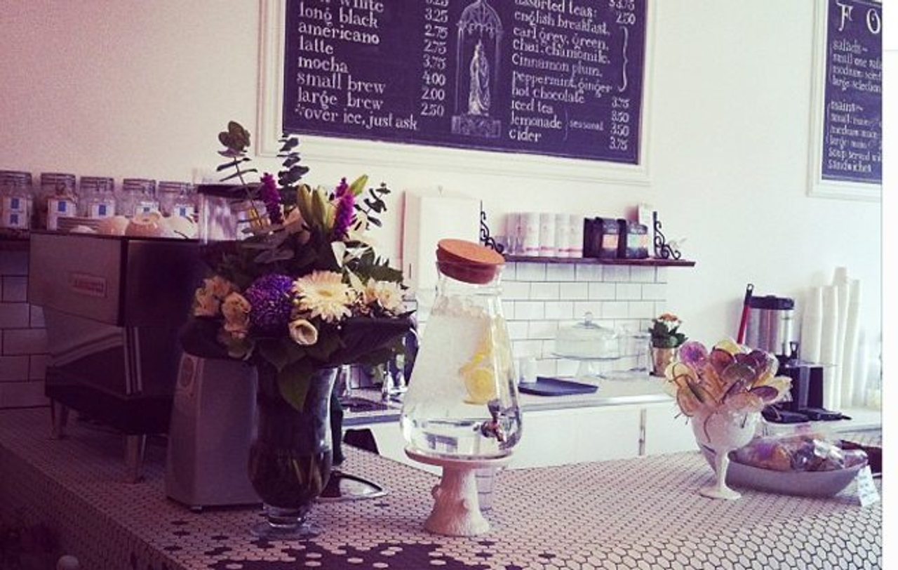 The Scullery