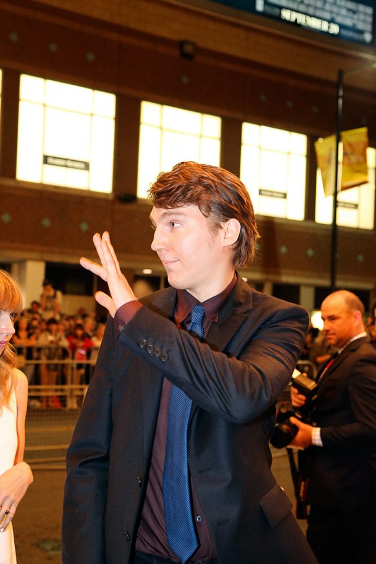 TIFF Red Carpet: Prisoners