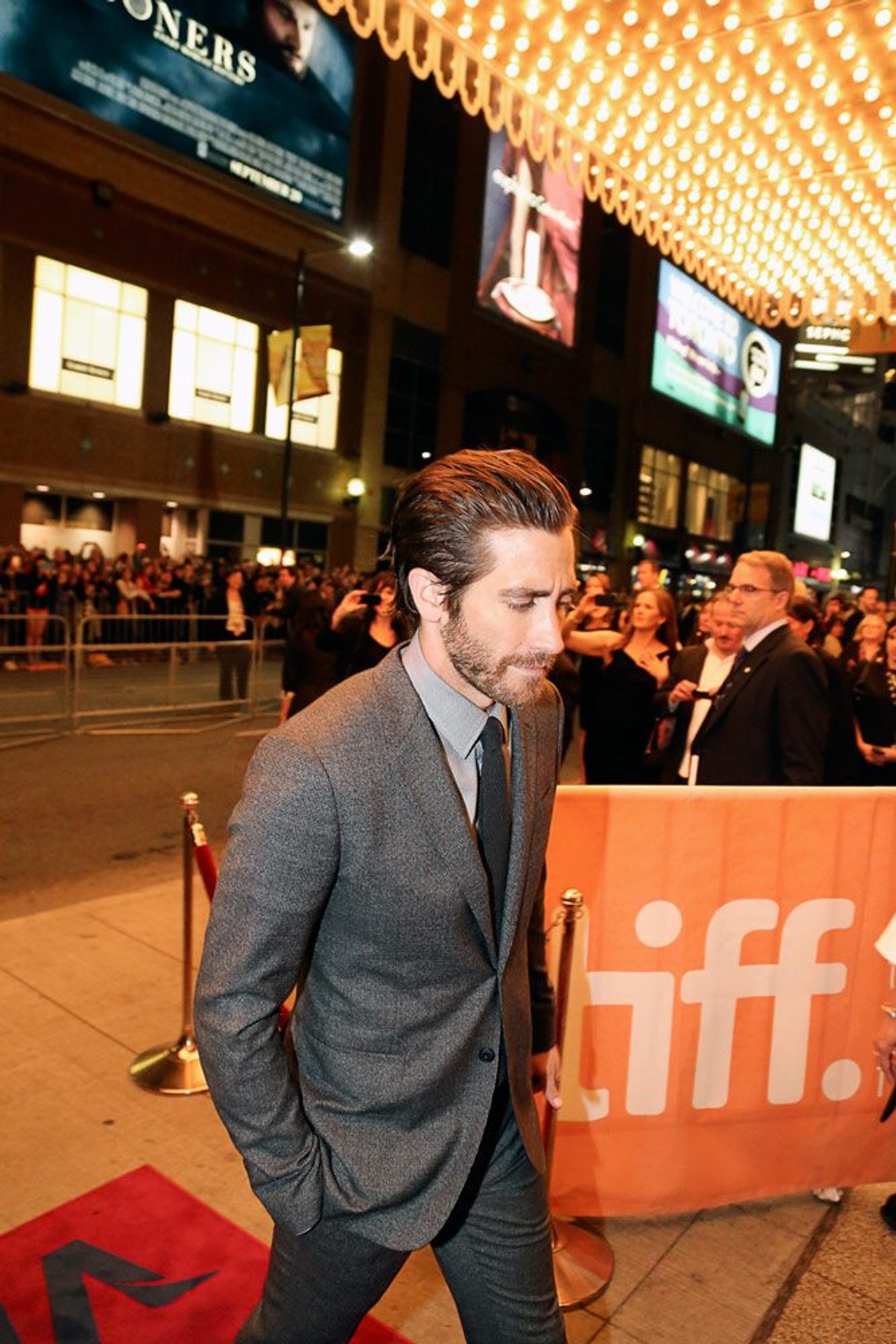 TIFF Red Carpet: Prisoners
