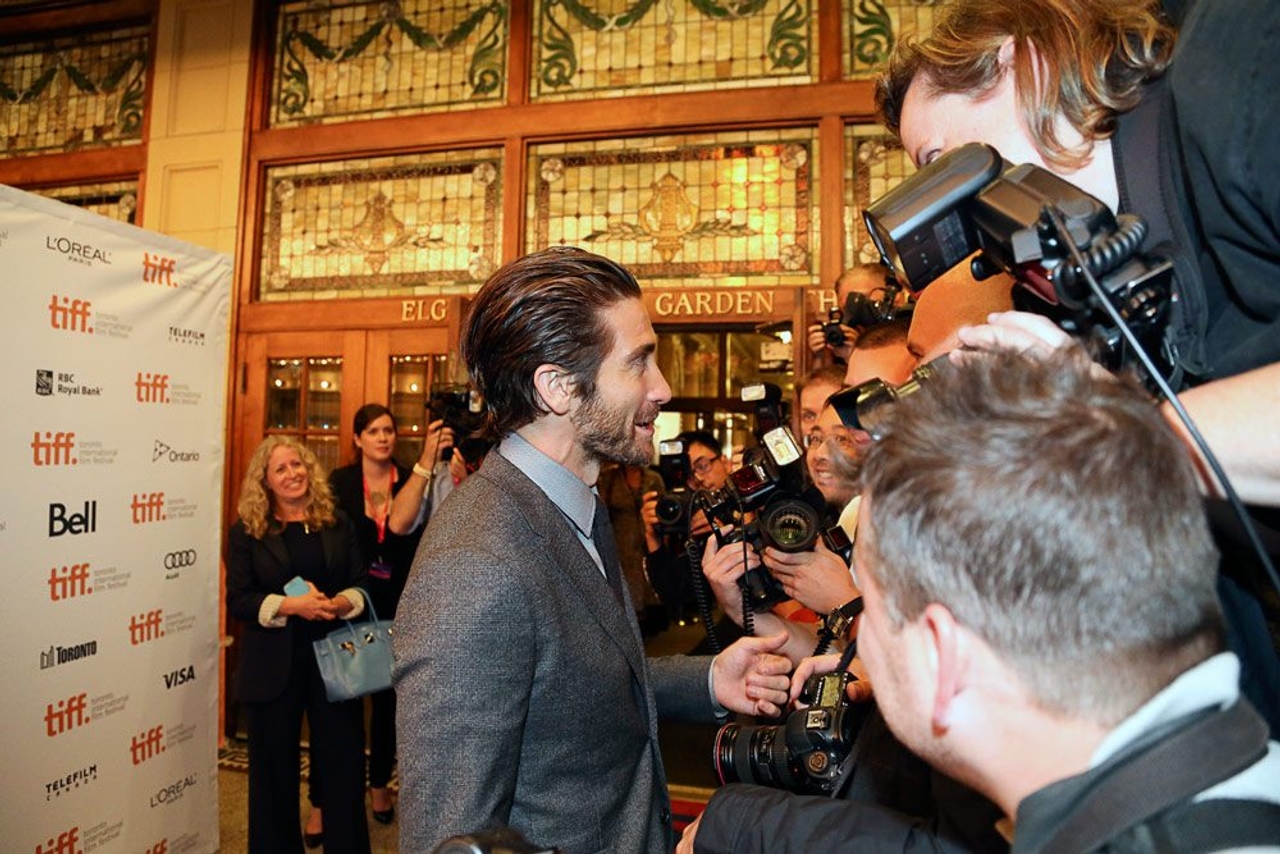 TIFF Red Carpet: Prisoners