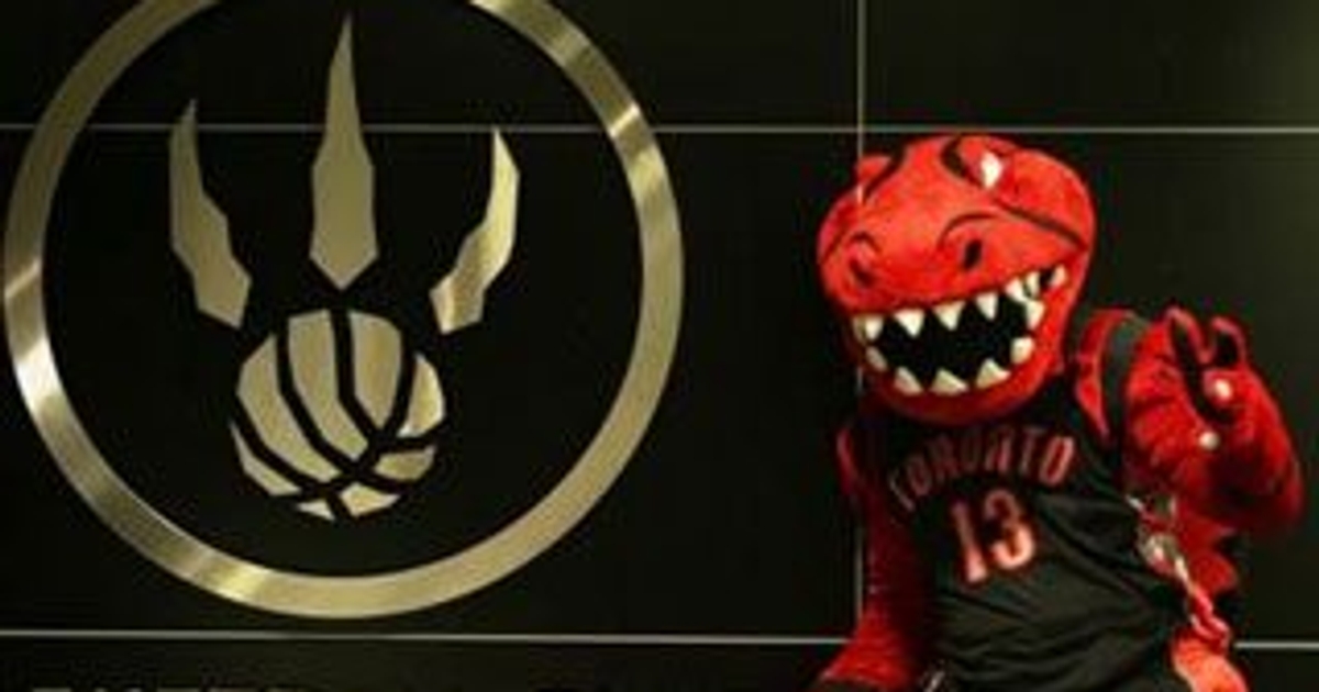 Riverside Raptors Rvc Mascot The Raptors kick off their season—minus their epic mascot - Toronto Life