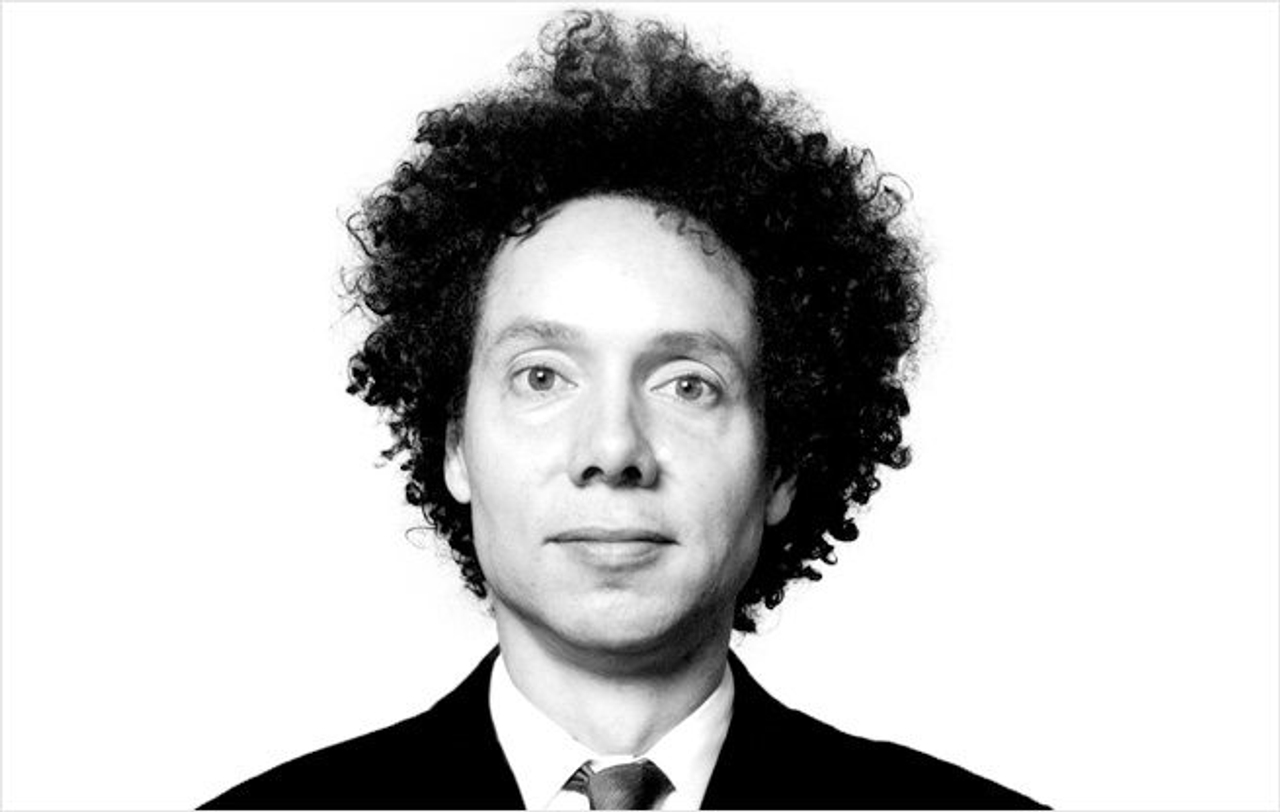 The Big Winner: Malcolm Gladwell