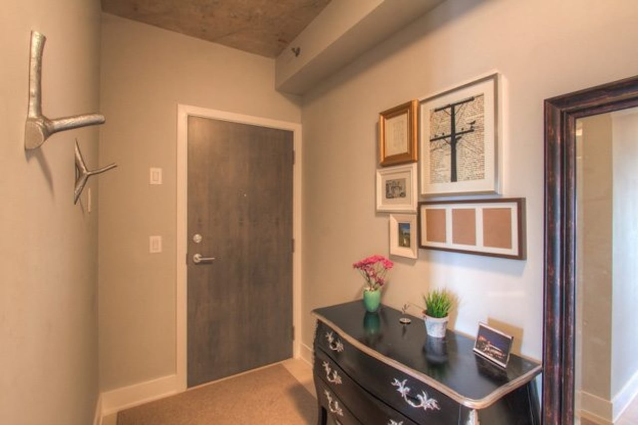 Condo of the Week: $500,000 for a compact two-bedroom in Corktown
