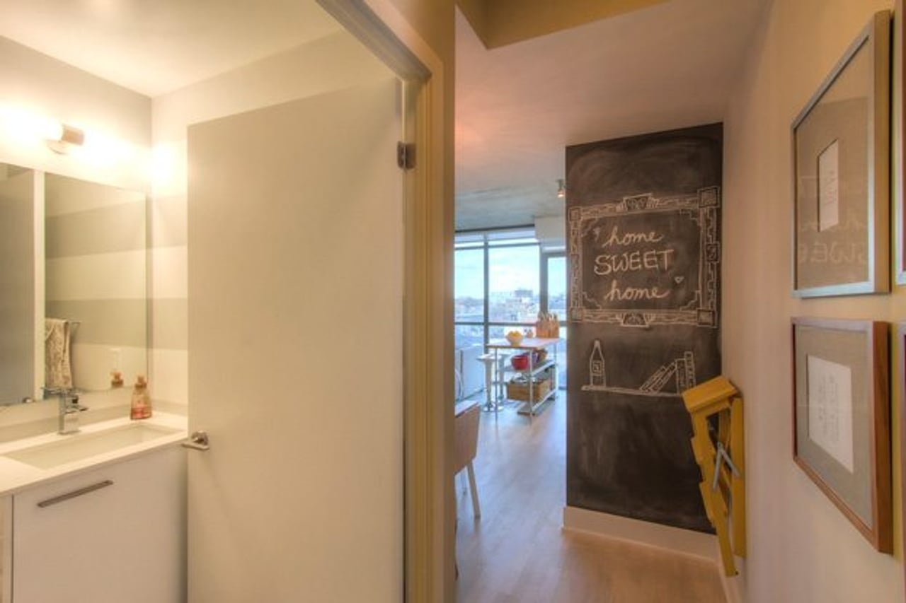 Condo of the Week: $500,000 for a compact two-bedroom in Corktown