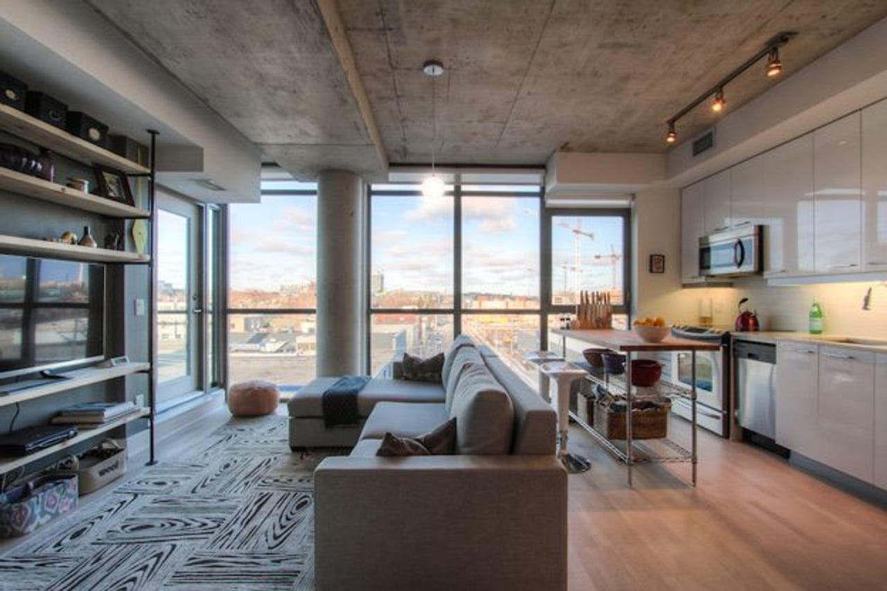 Condo of the Week: 90 Trinity Street, Unit 402