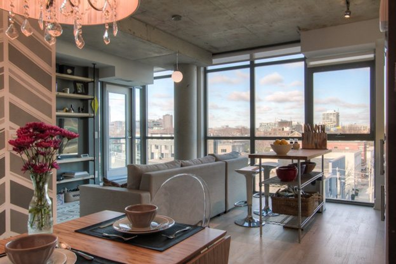 Condo of the Week: 90 Trinity Street, Unit 402
