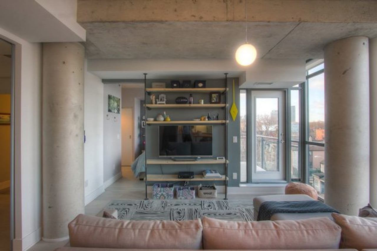 Condo of the Week: 90 Trinity Street, Unit 402