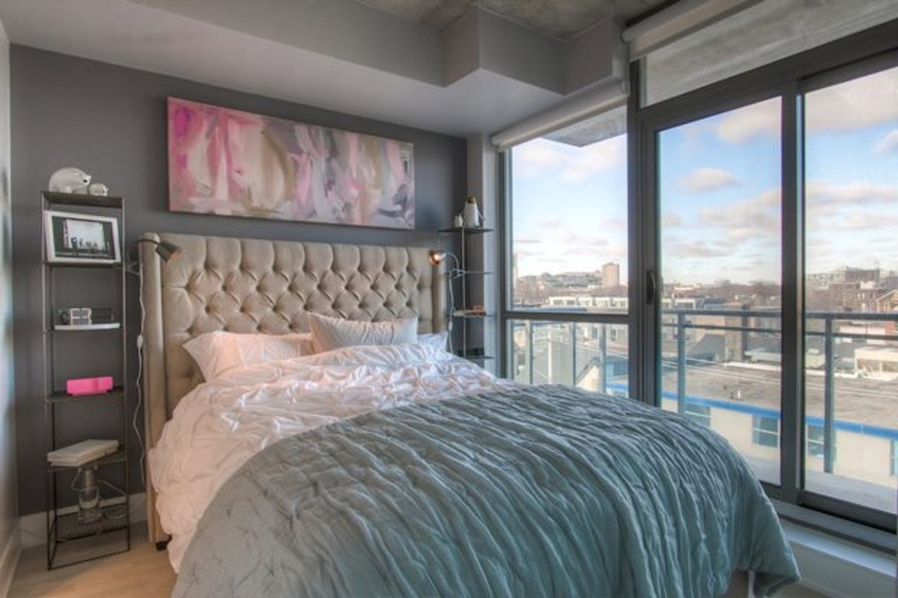 Condo of the Week: $500,000 for a compact two-bedroom in Corktown