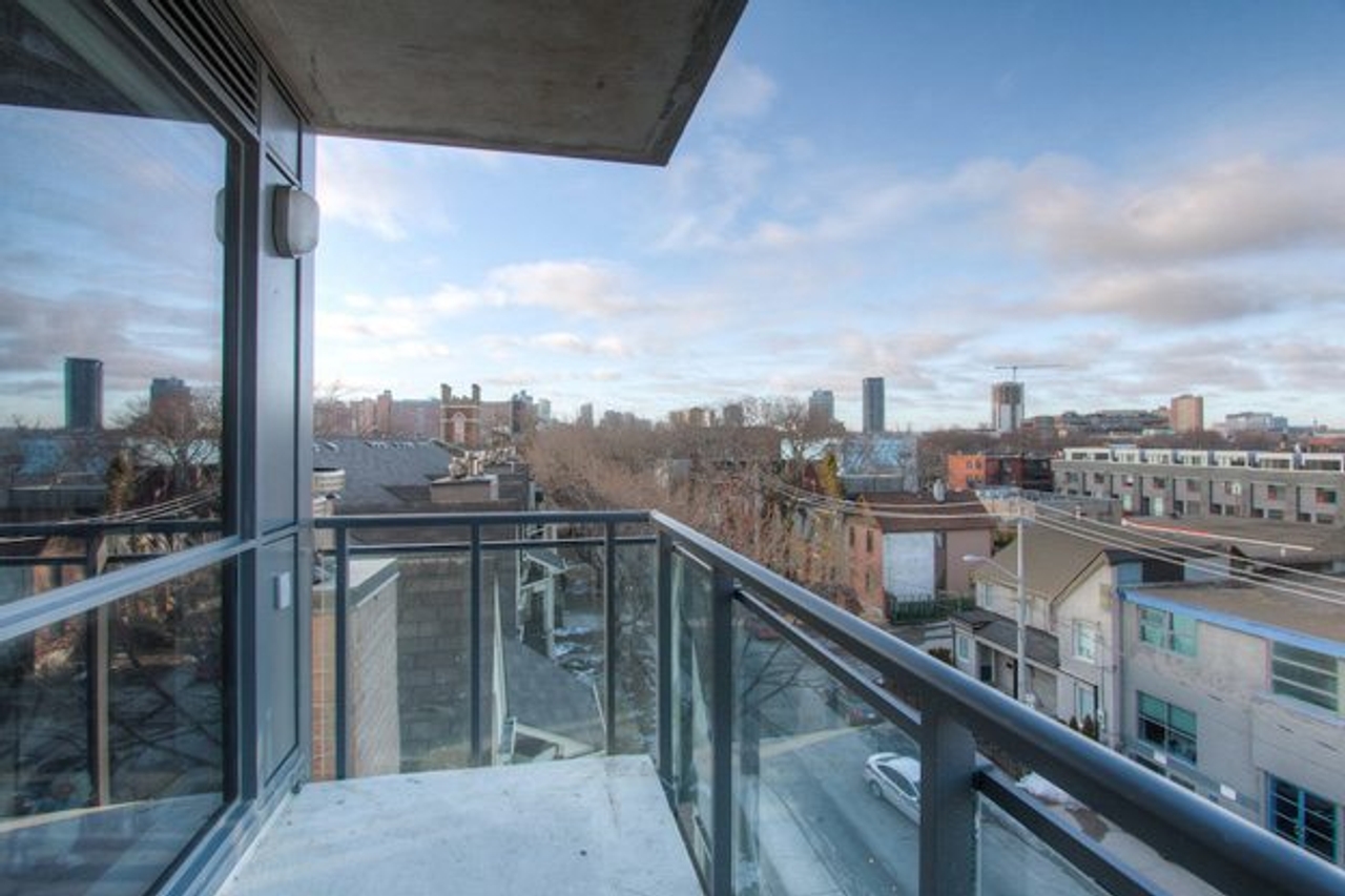 Condo of the Week: $500,000 for a compact two-bedroom in Corktown