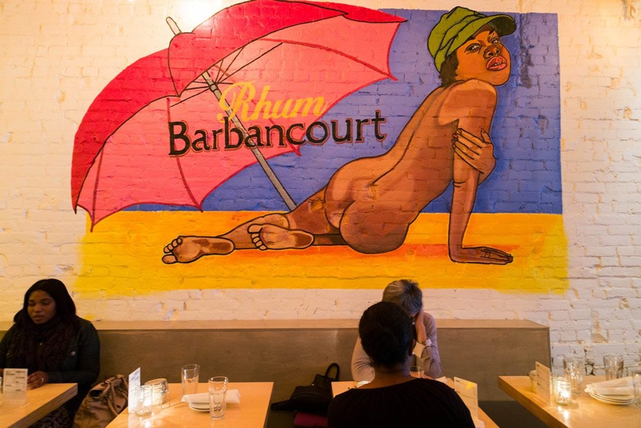 Introducing: Rhum Corner, The Black Hoof’s new Haitian spin-off
