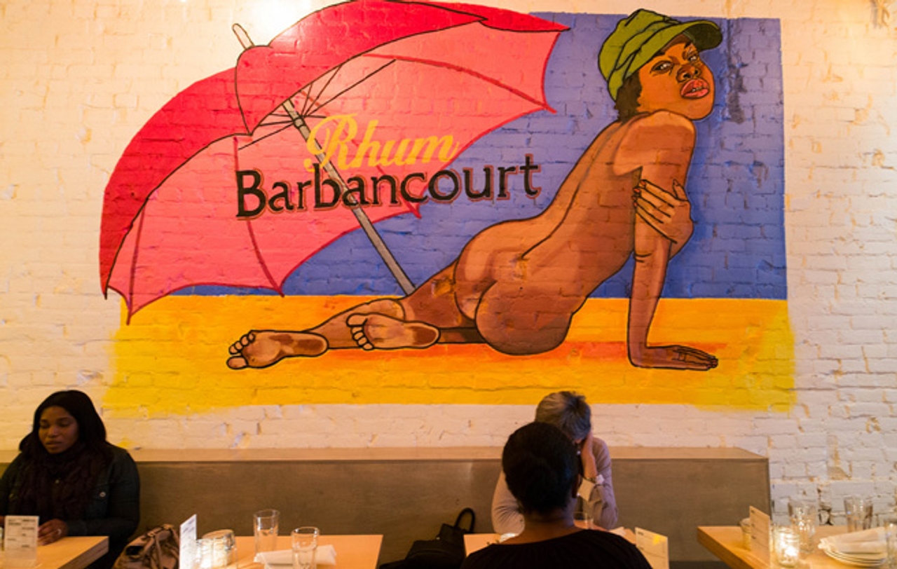Introducing: Rhum Corner, The Black Hoof’s new Haitian spin-off