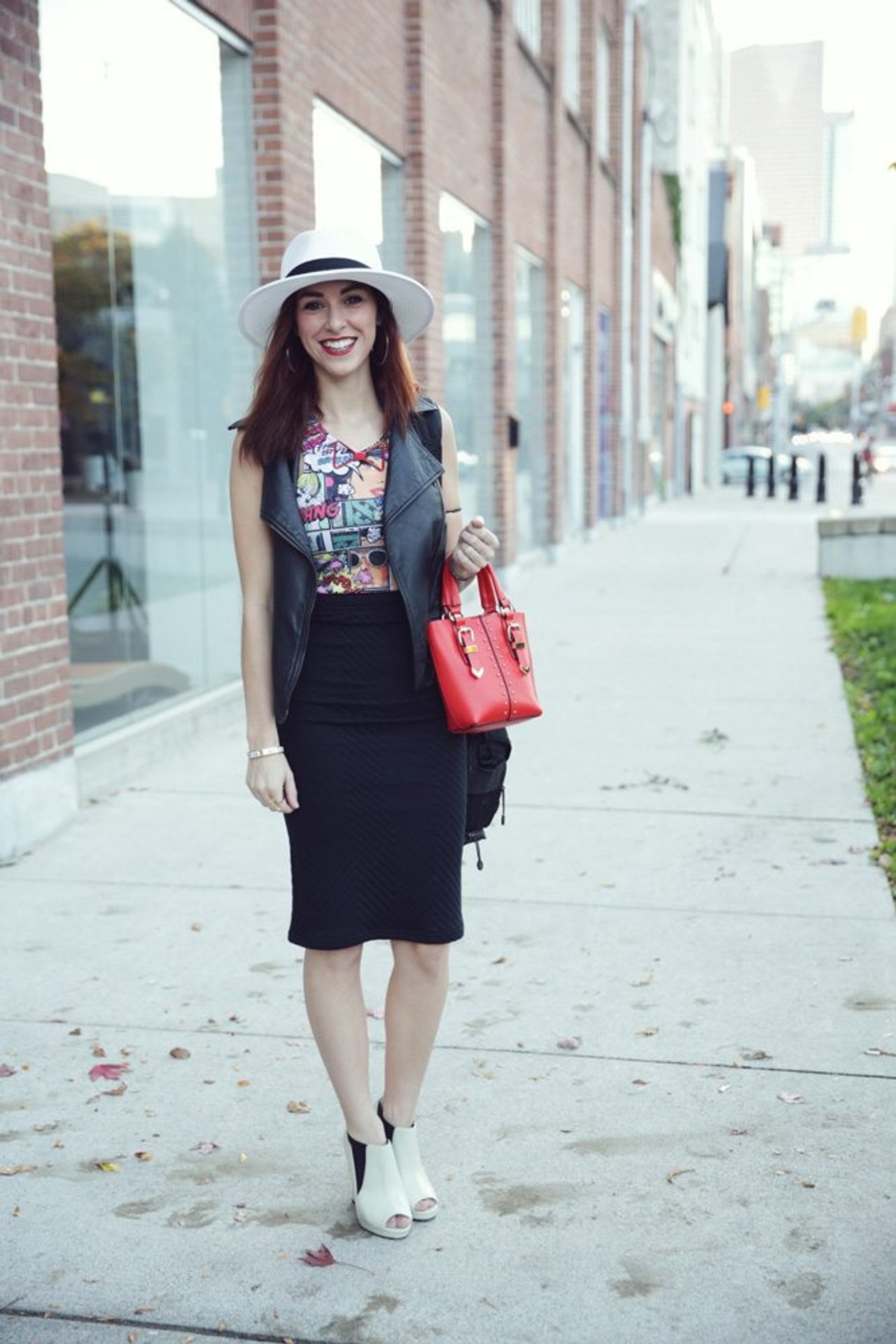 Street Style: The Shows