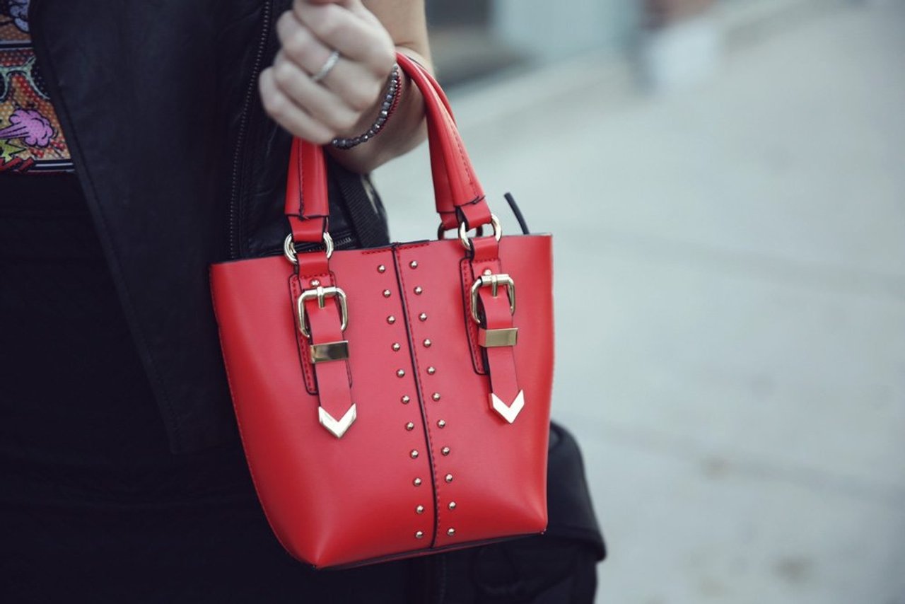 Street Style: Toronto fashion insiders look ultra-tough (but still chic) at The Shows