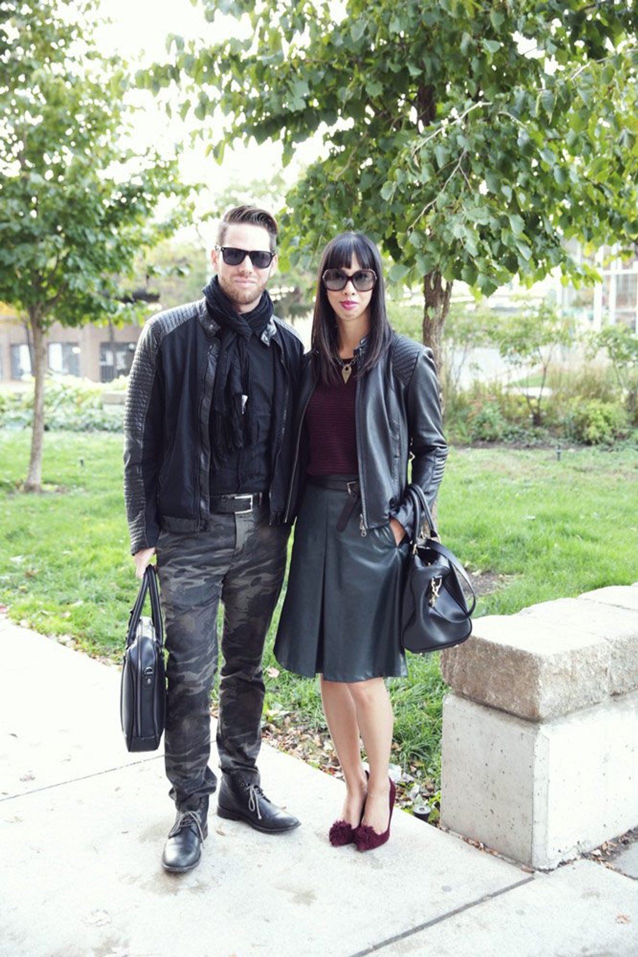 Street Style: The Shows