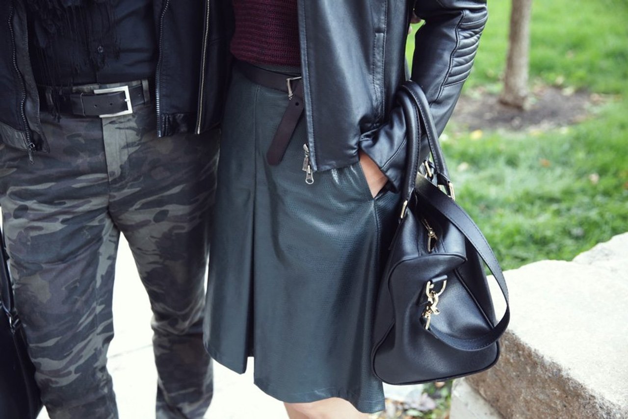 Street Style: The Shows
