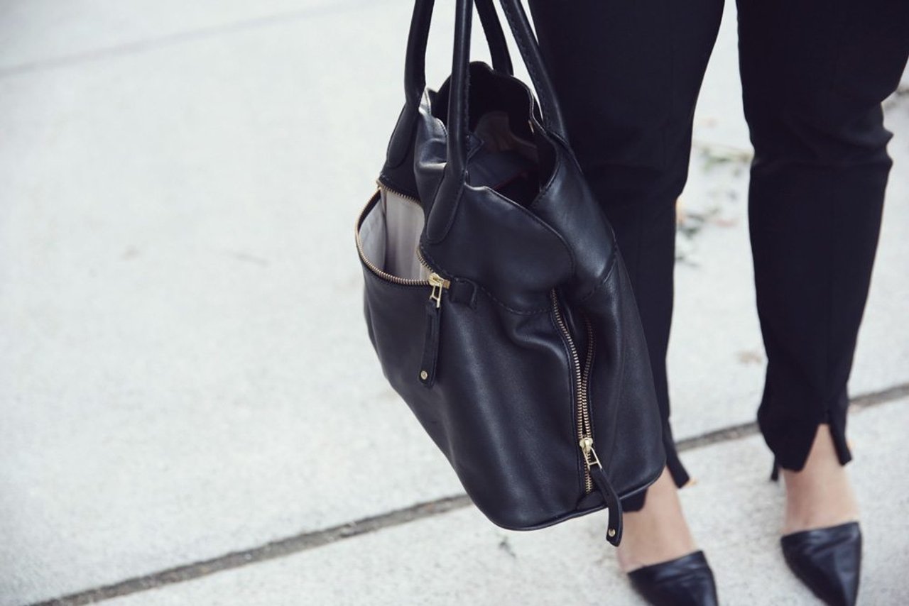 Street Style: The Shows