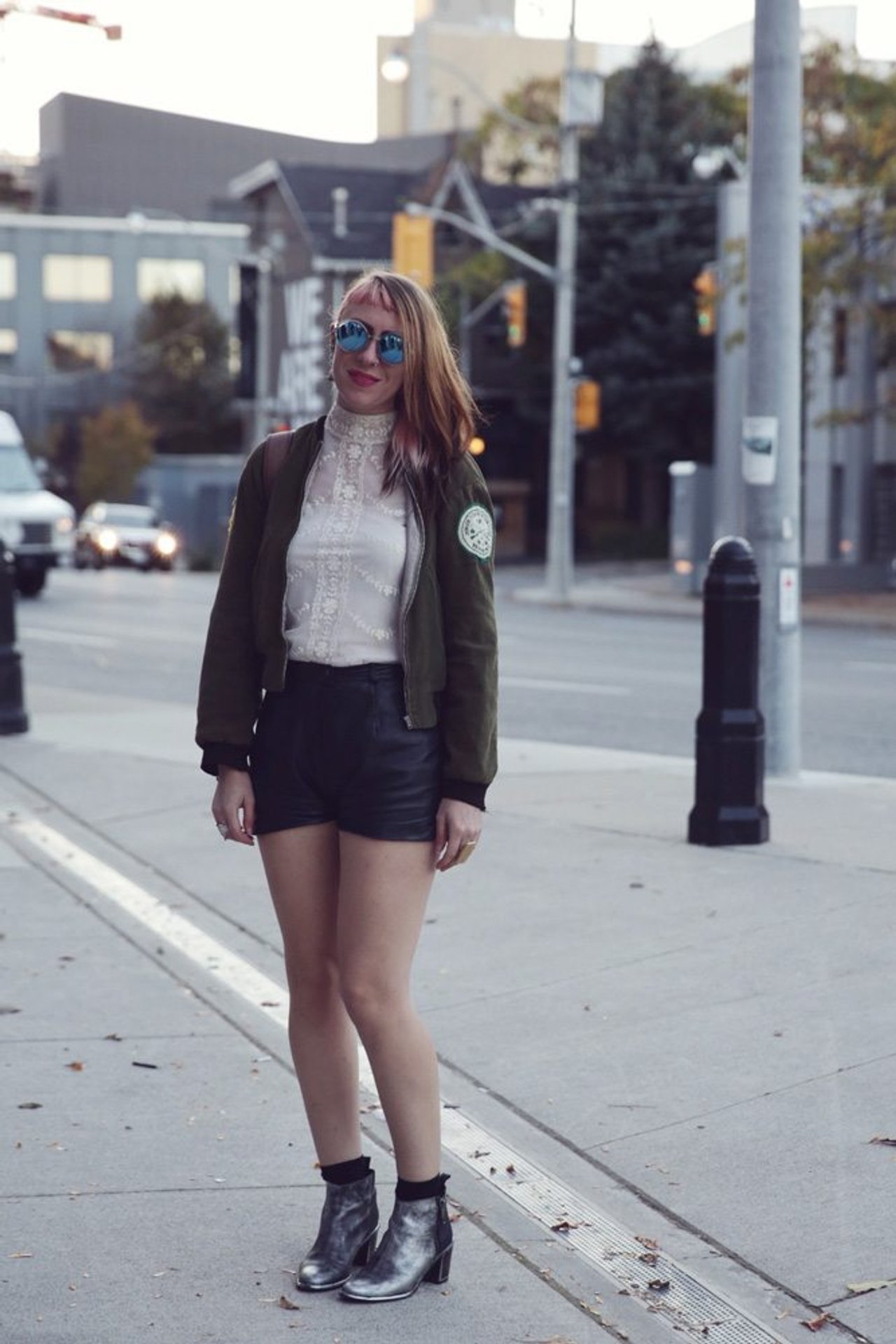 Street Style: The Shows