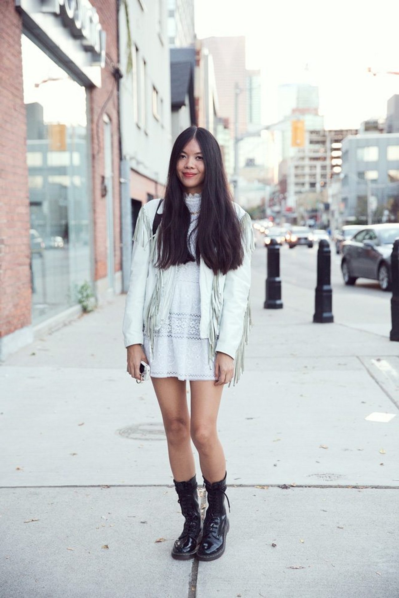 Street Style: The Shows