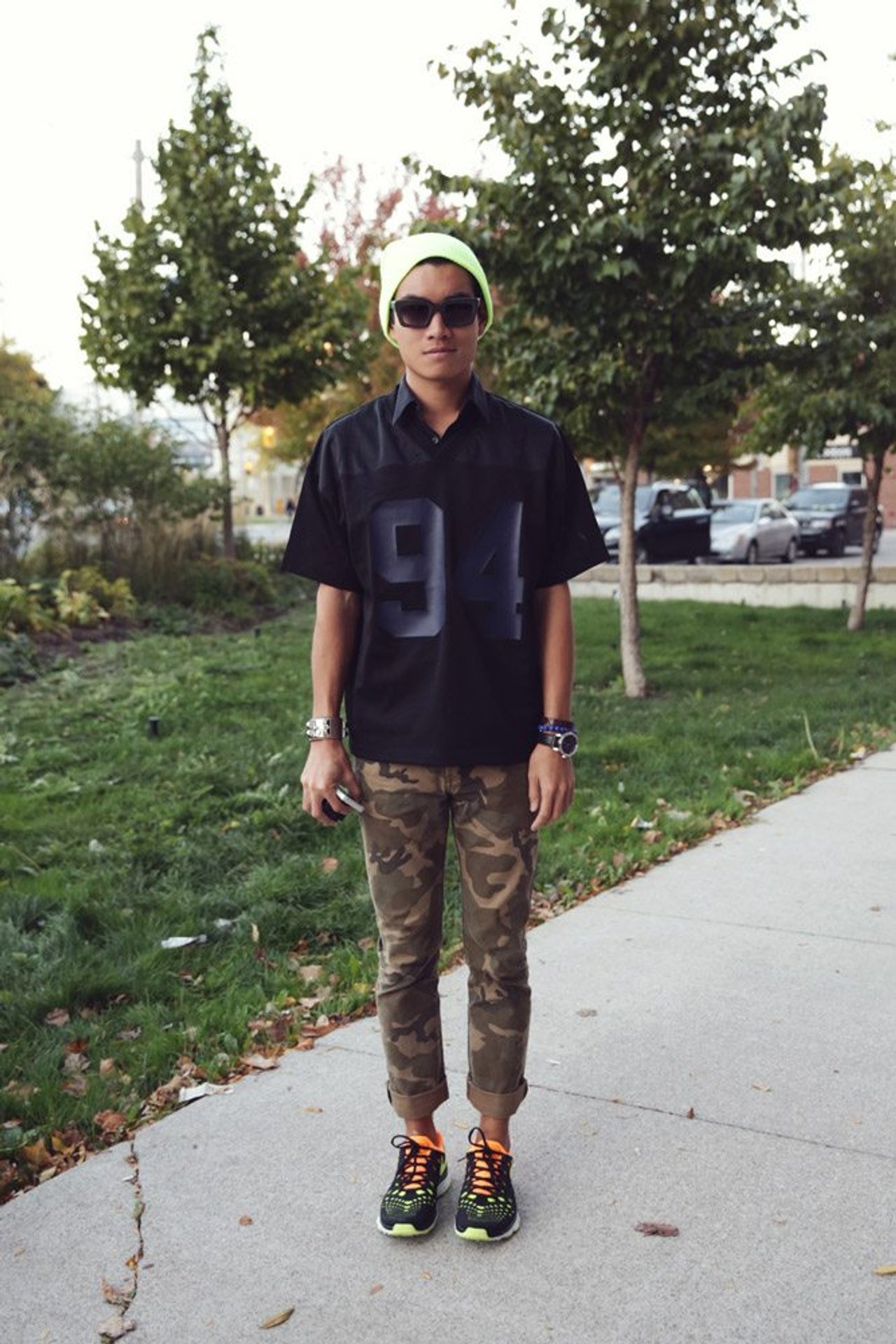 Street Style: The Shows