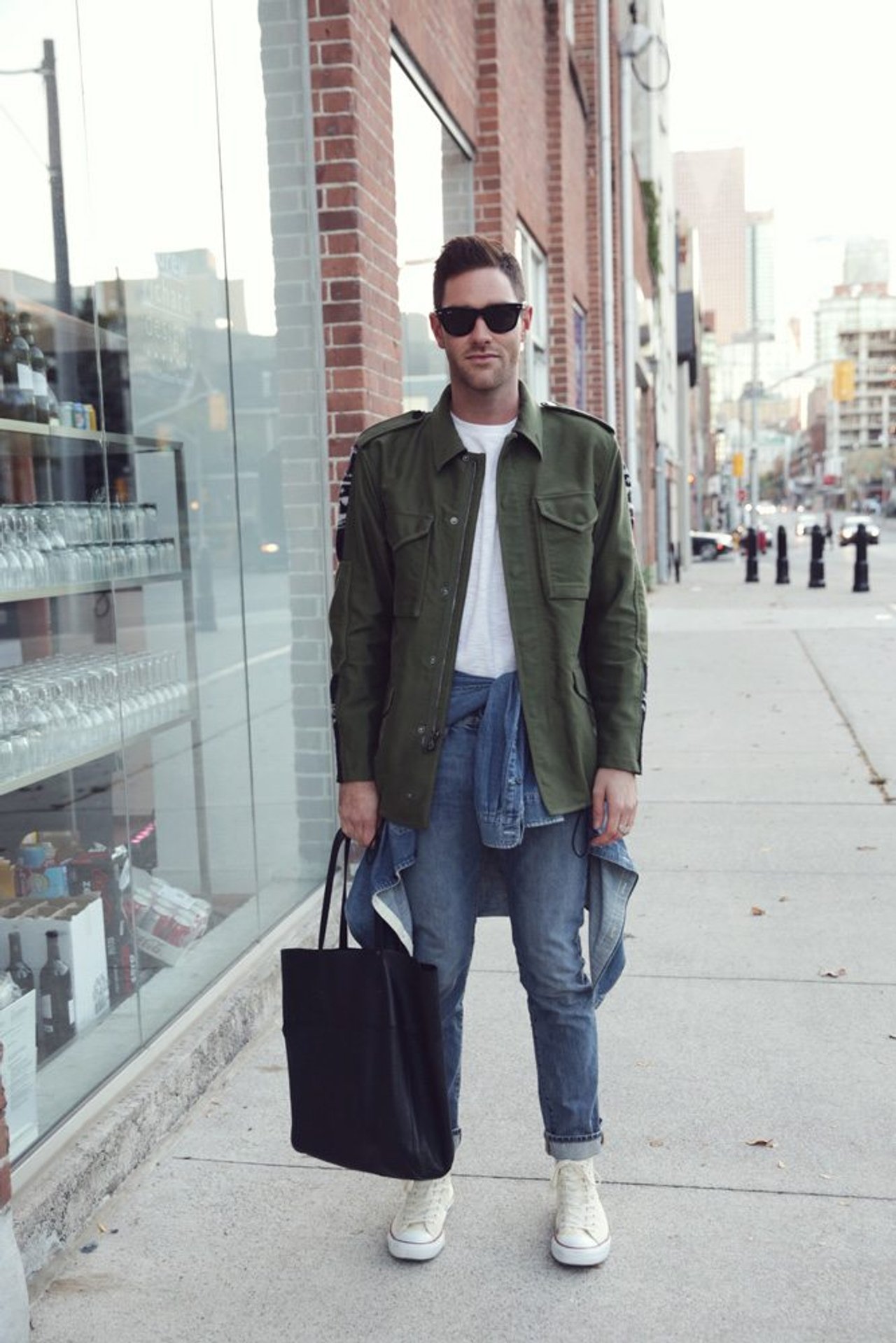 Street Style: The Shows