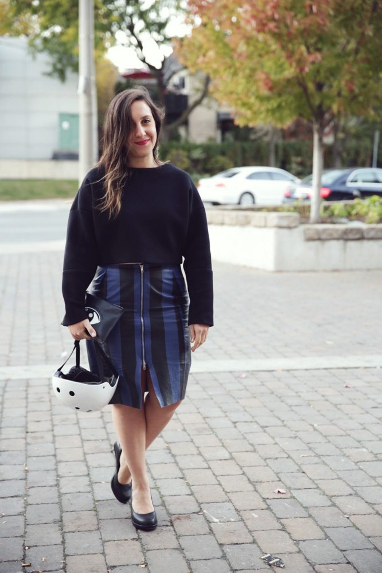 Street Style: The Shows
