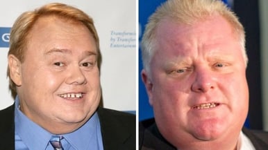 Who Would Play Whom? Dream-casting the inevitable movie version of the Rob Ford Crack Scandal