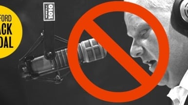 NewsTalk 1010 has cancelled Doug and Rob Ford's radio talk show