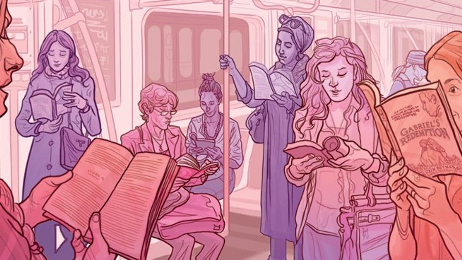 Mommy Porn Goes Global: with 50 Shades of Grey and Gabriels Inferno,  BDSM-tinged bodice-rippers are changing the way we read - Toronto Life