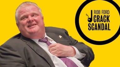 New bombshells from police documents suggest Rob Ford may have tried heroin, been blackmailed