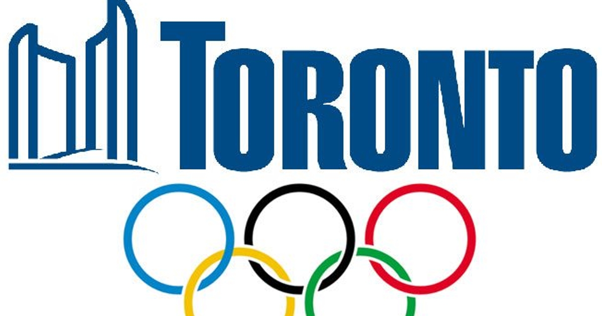 The cost of merely thinking about bringing the 2024 Olympics to Toronto ...