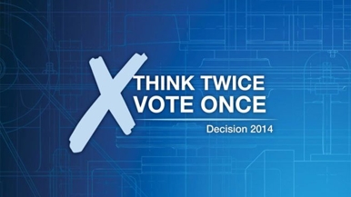 The Toronto Region Board of Trade wants you to think twice before voting, or not voting, for Rob Ford