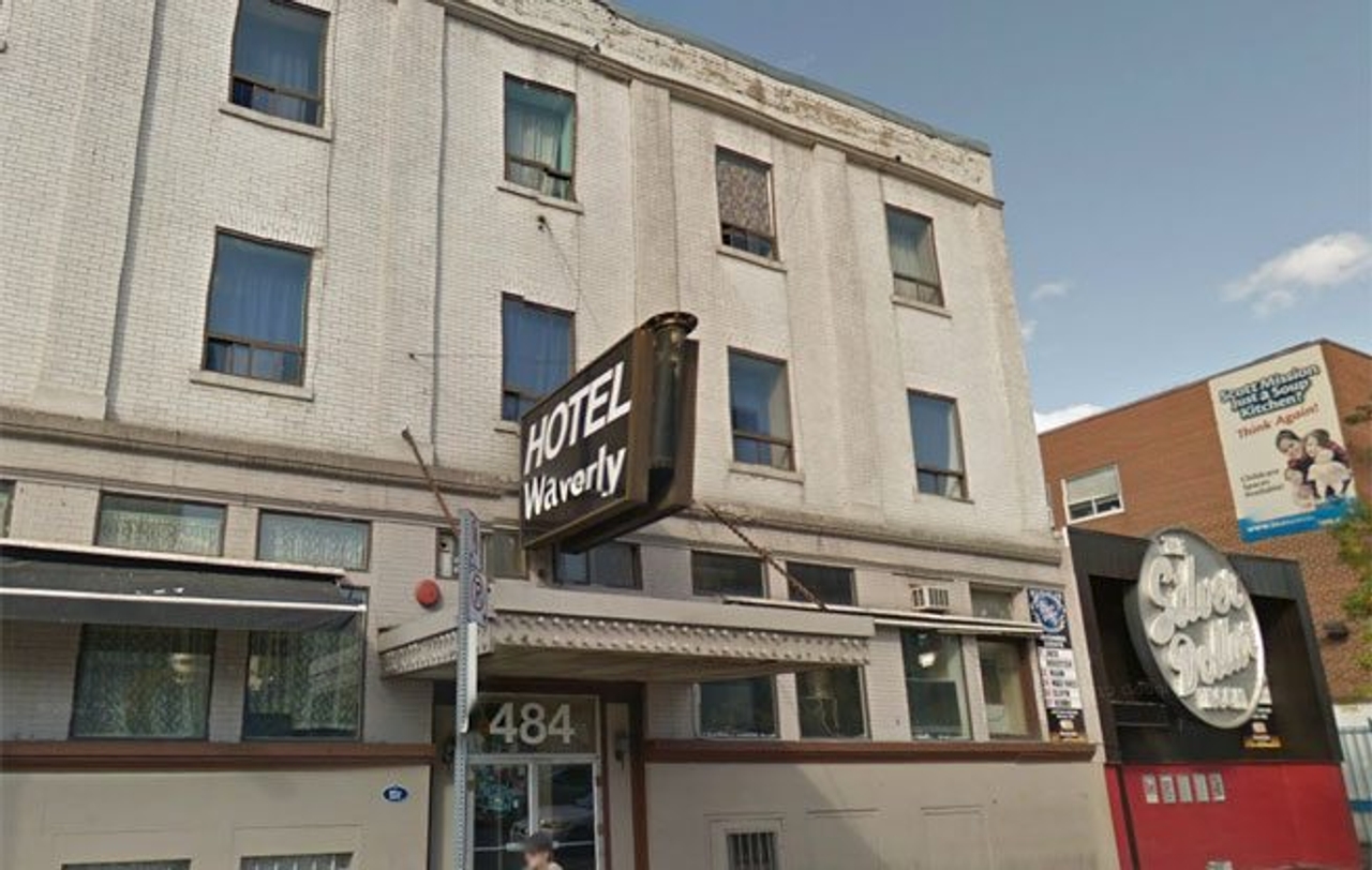 (Image: Google Street View)