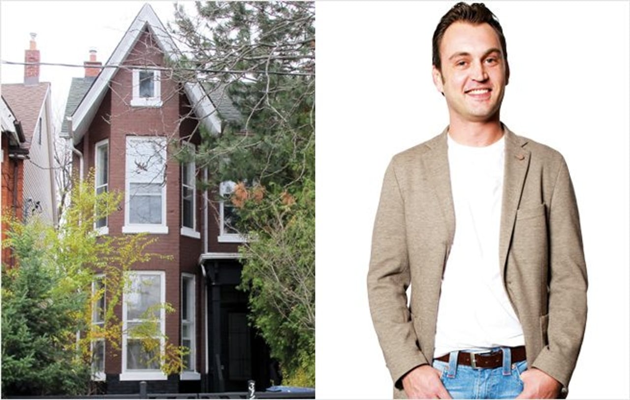 The Chase: a bachelor discovers that $1.2 million isn't enough for the house of his dreams