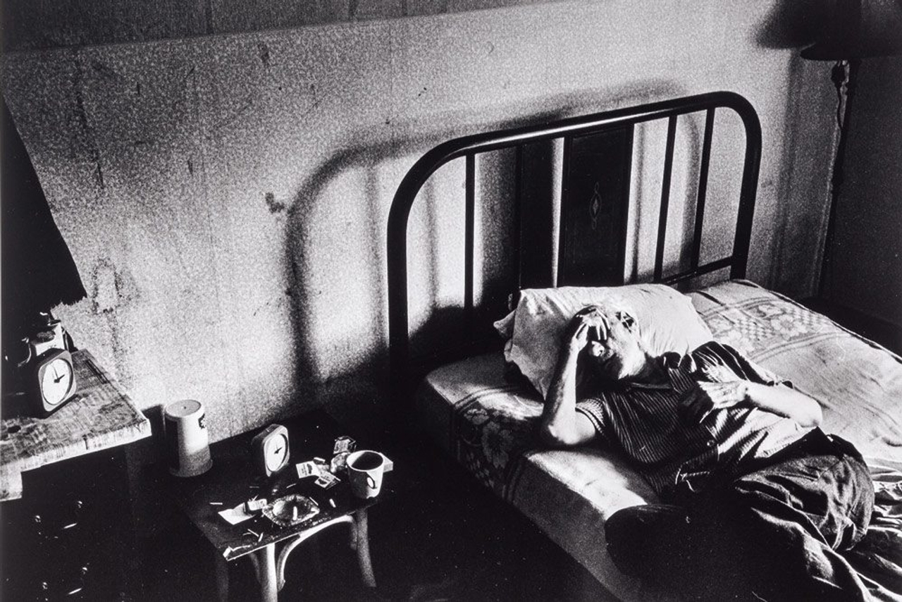 Lutz Dille's Toronto street photography, on display at the U of T Art Centre
