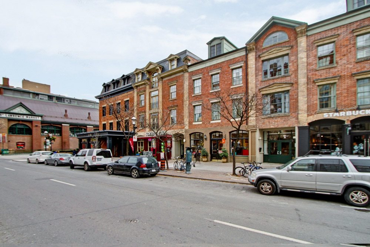 Condo of the Week: 81A Front Street East, Unit 307