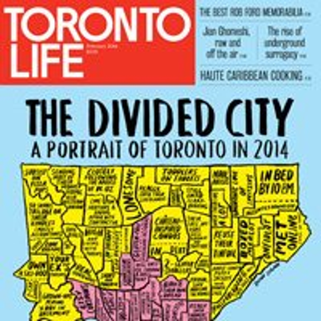 Welcome to Splitsville, population you: a sneak peek at Toronto Life ’s February edition