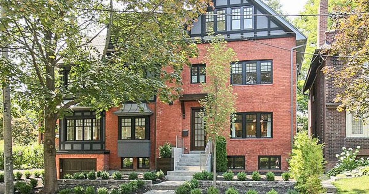 House of the Week 2.25 million for an airy, renovated home in