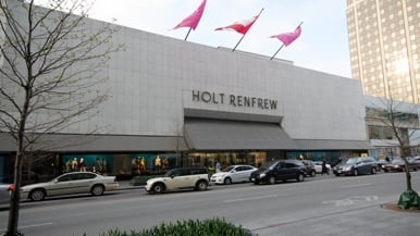 Coming soon to Bloor Street: a standalone Holt Renfrew men’s boutique