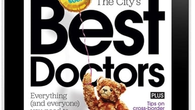 Toronto Life magazine launches a new iPad app