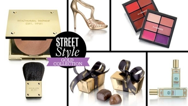Yorkdale 50 Years of Style -- The Gold Collection