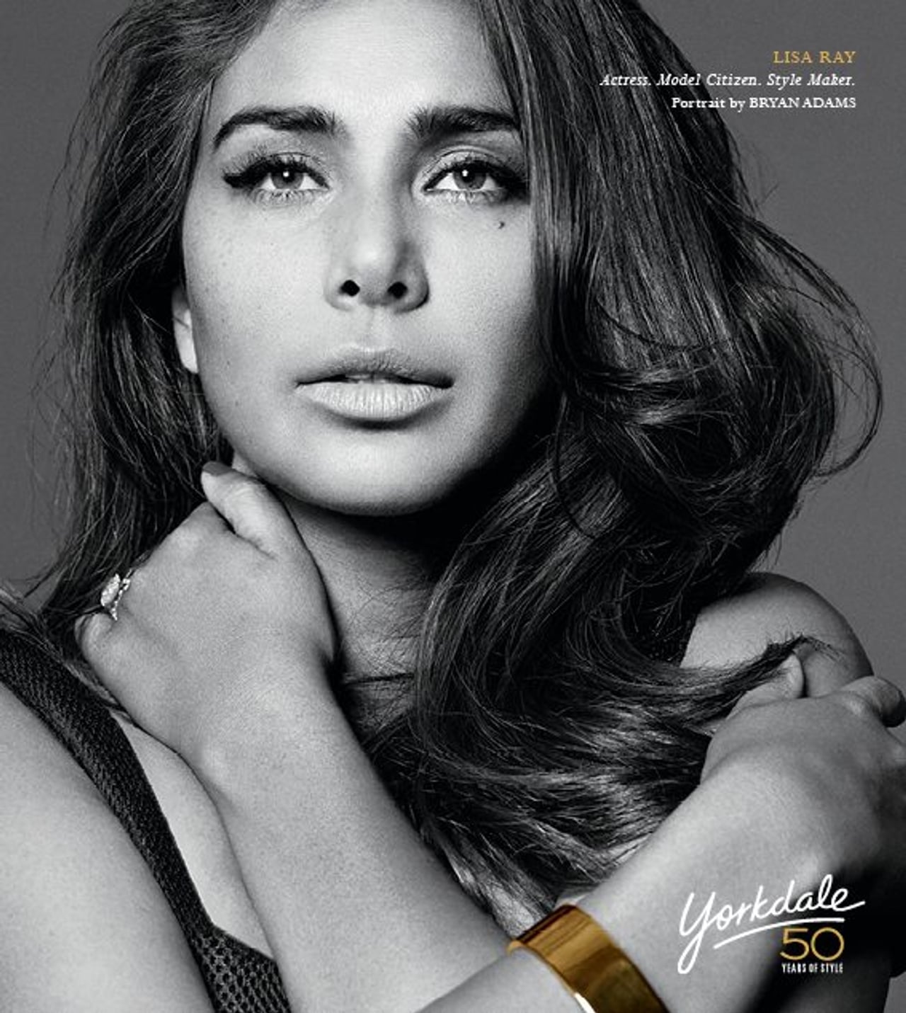 Yorkdale Celebrates its 50th Anniversary with portraits of Toronto's Style Makers