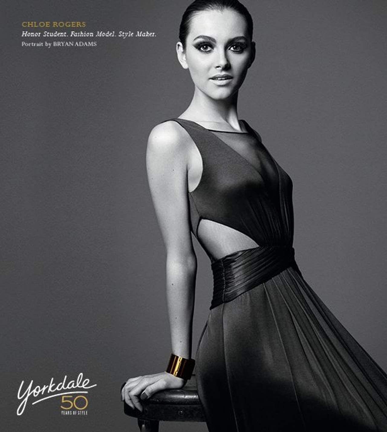 Yorkdale Celebrates its 50th Anniversary with portraits of Toronto's Style Makers
