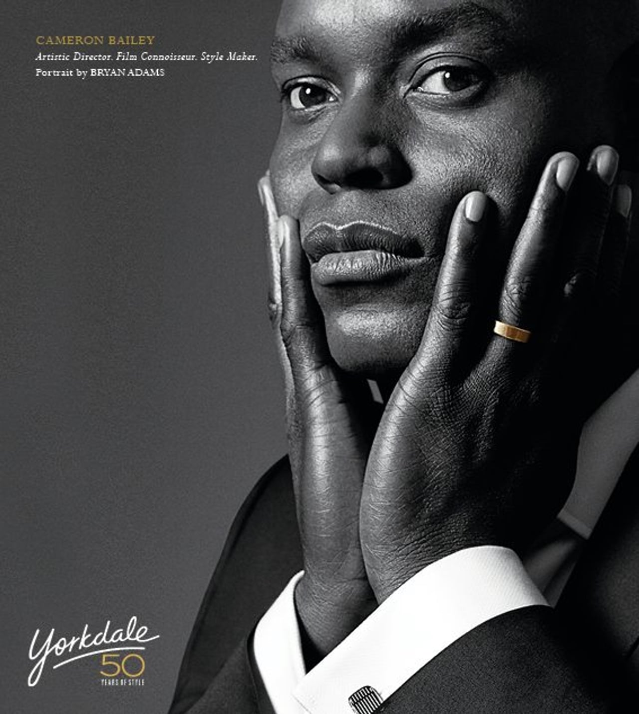 Yorkdale Celebrates its 50th Anniversary with portraits of Toronto's Style Makers