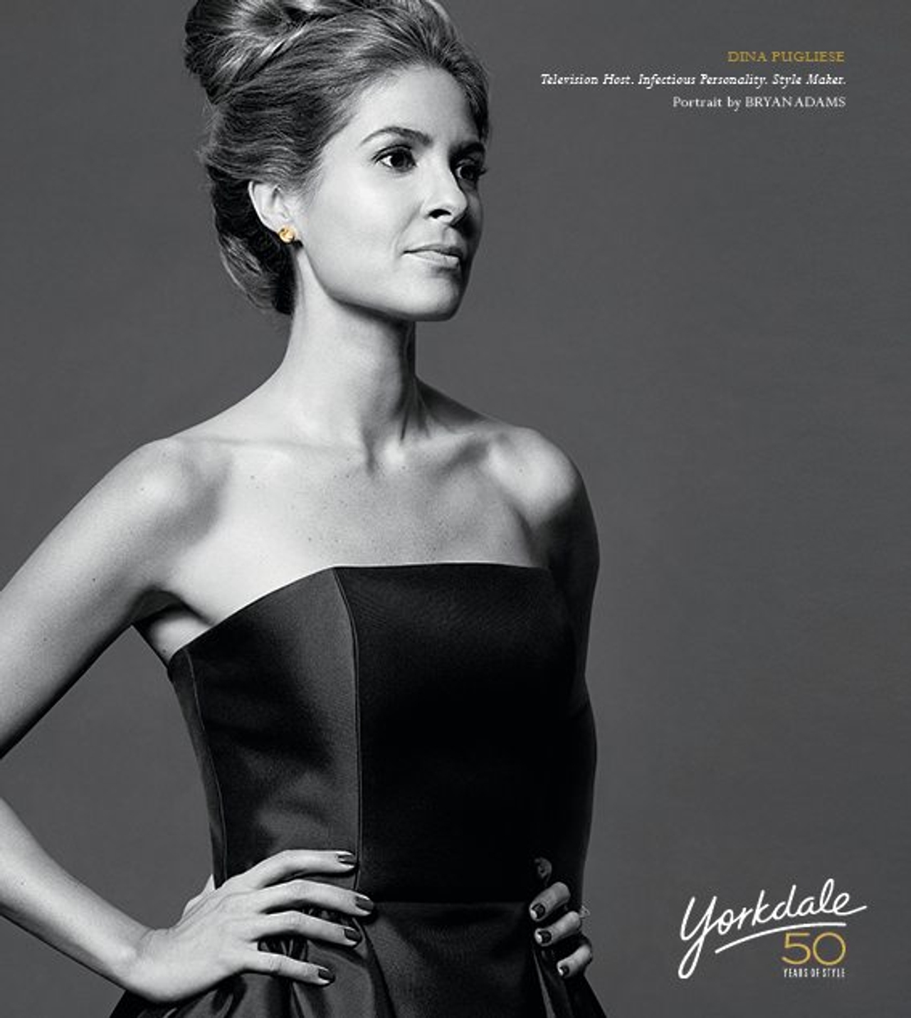 Yorkdale Celebrates its 50th Anniversary with portraits of Toronto's Style Makers