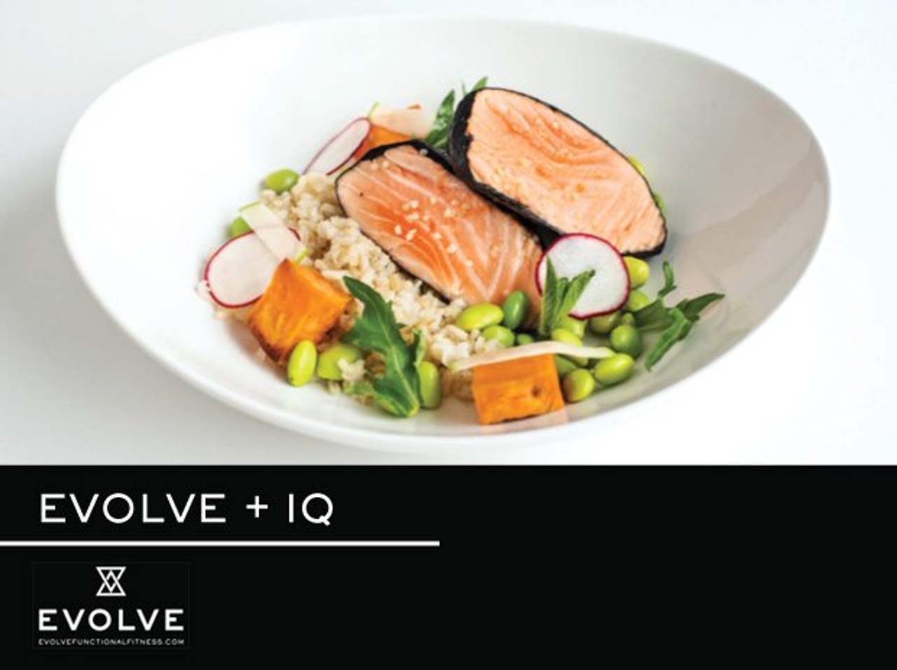 Eat Smart. Move Smart. Evolve.