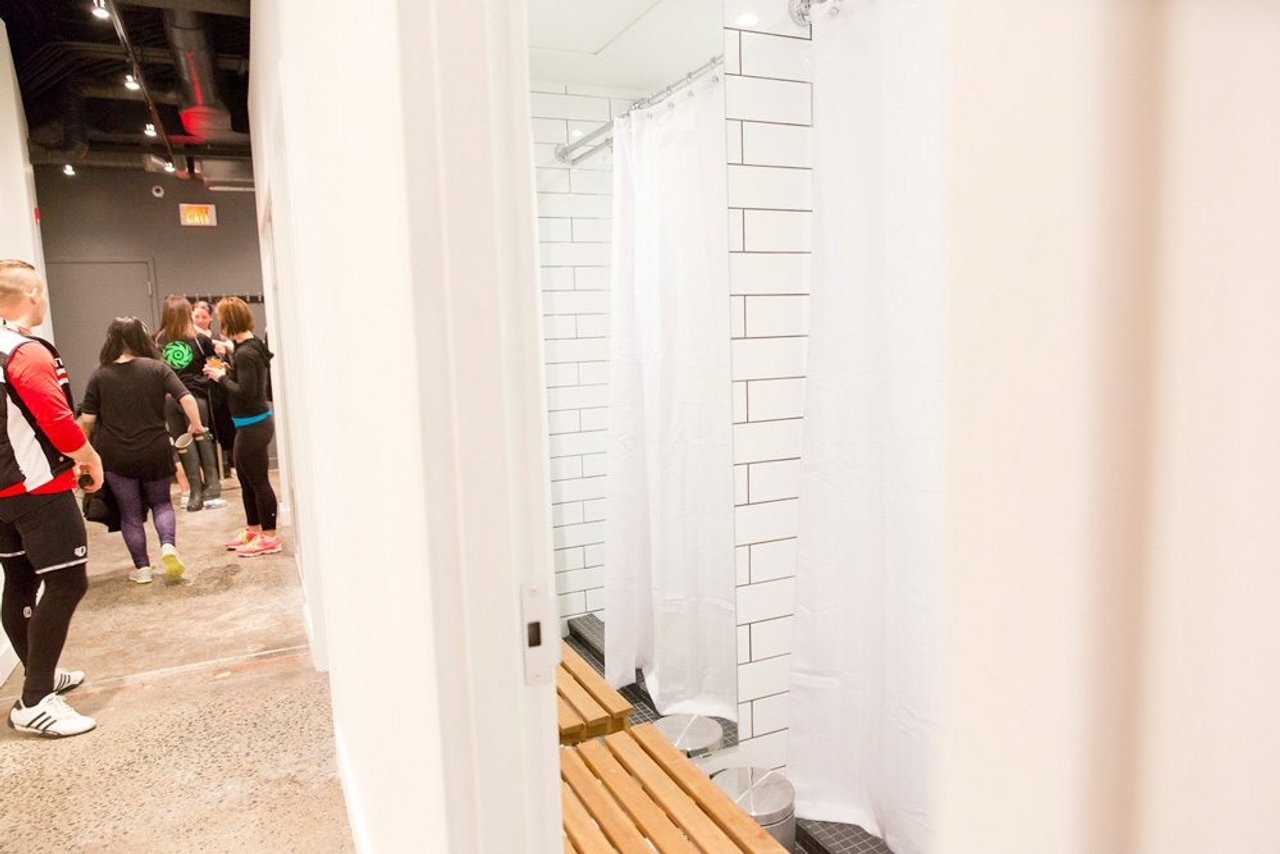 Introducing: Spinout Cycle, Toronto's most competitive workout